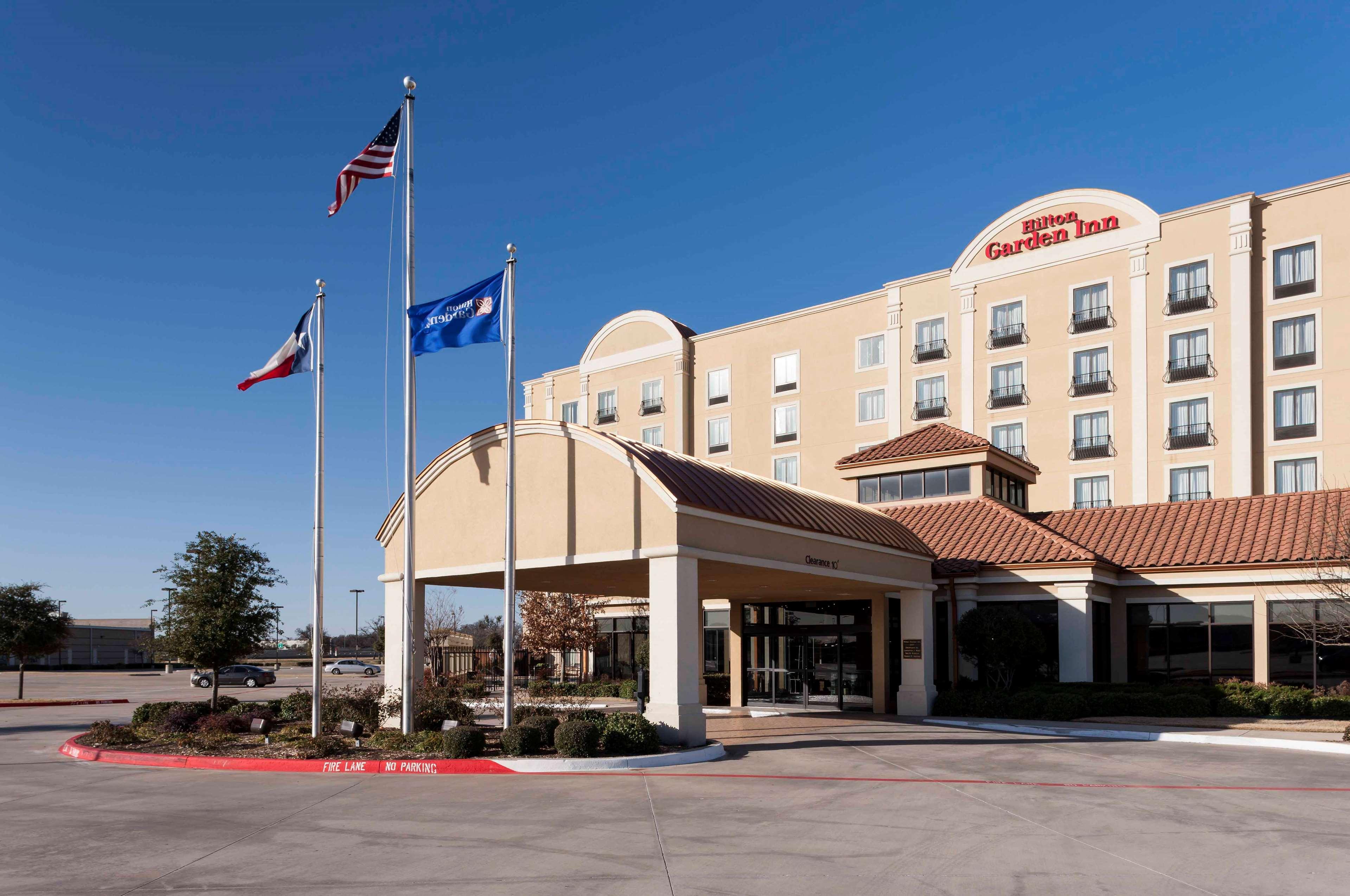 Hilton Garden Inn Dallas Lewisville Ngoại thất bức ảnh