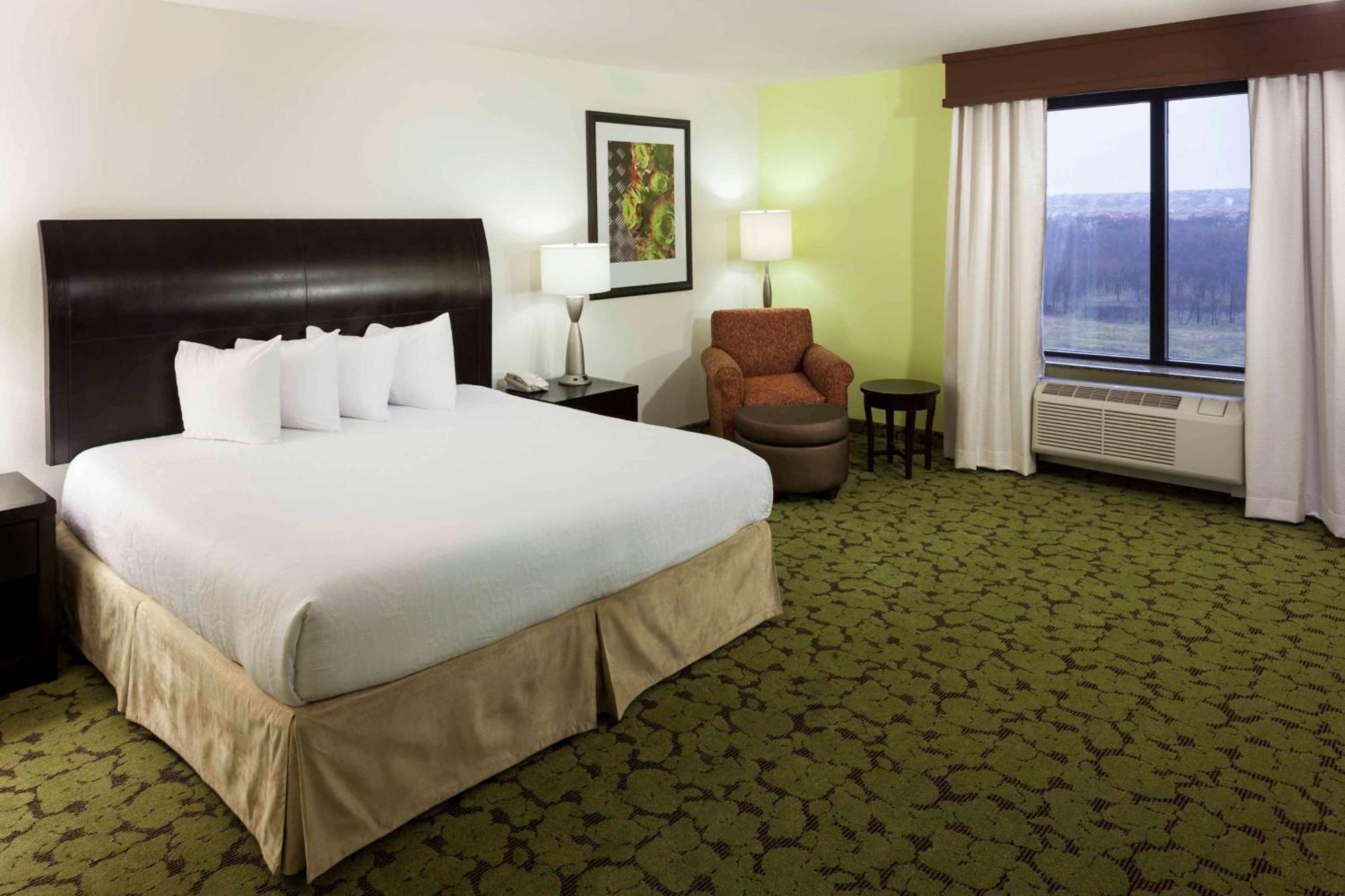 Hilton Garden Inn Dallas Lewisville Ngoại thất bức ảnh