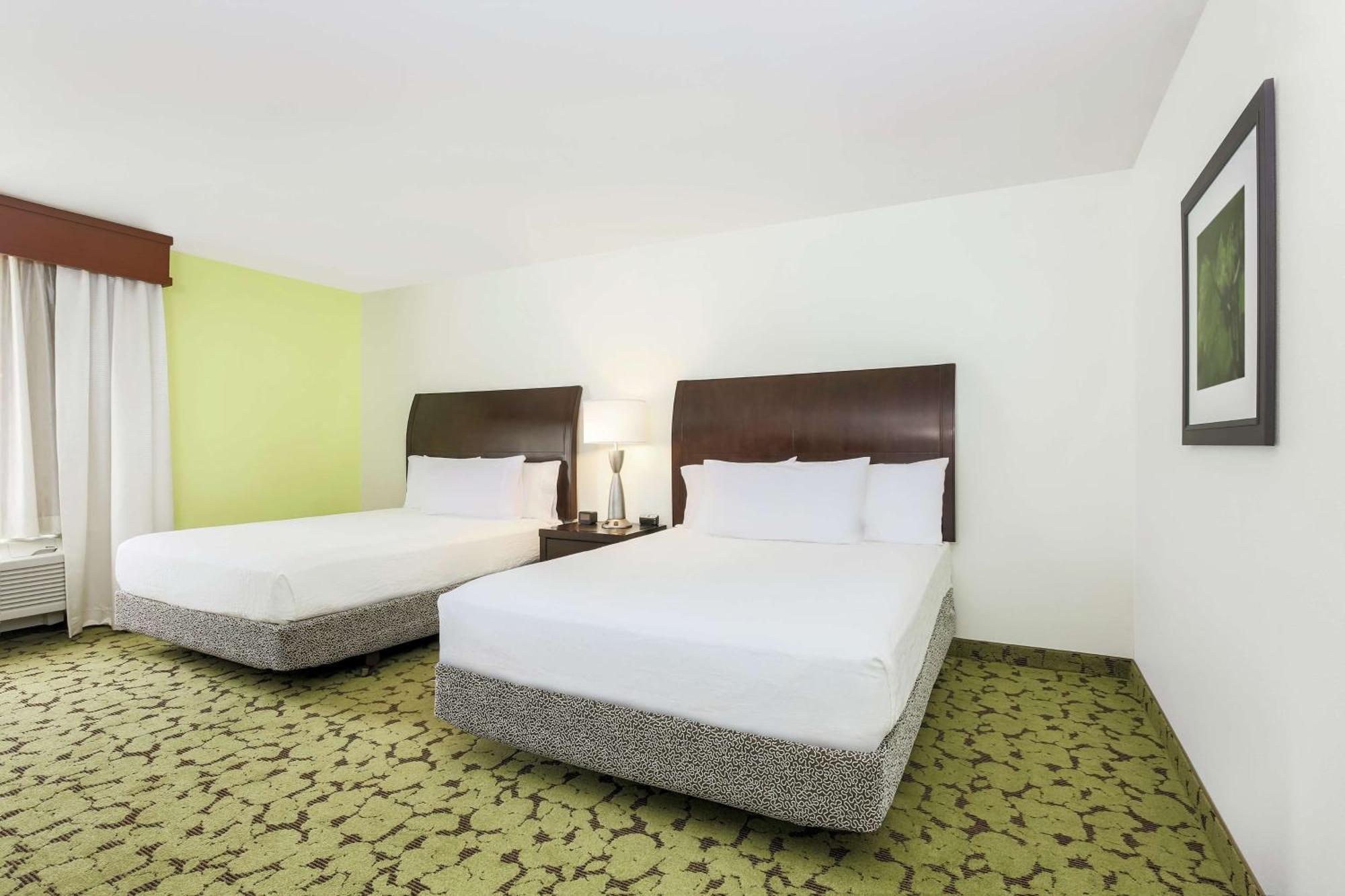 Hilton Garden Inn Dallas Lewisville Ngoại thất bức ảnh