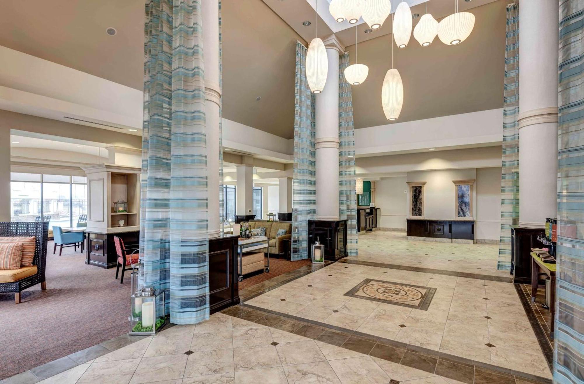 Hilton Garden Inn Dallas Lewisville Ngoại thất bức ảnh
