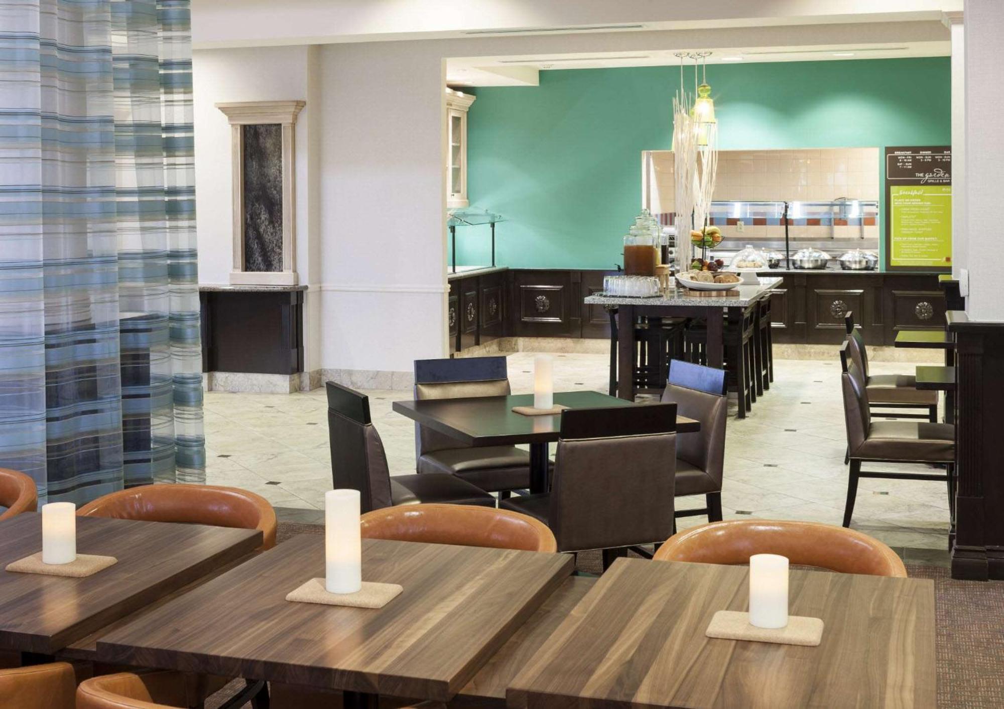 Hilton Garden Inn Dallas Lewisville Ngoại thất bức ảnh