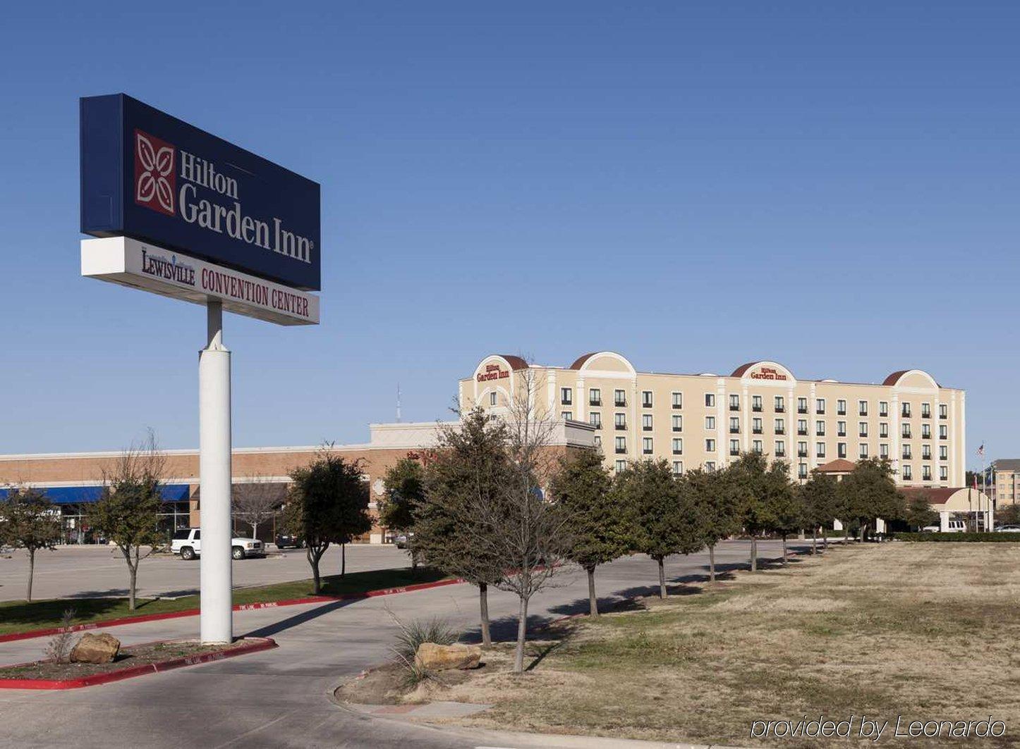 Hilton Garden Inn Dallas Lewisville Ngoại thất bức ảnh