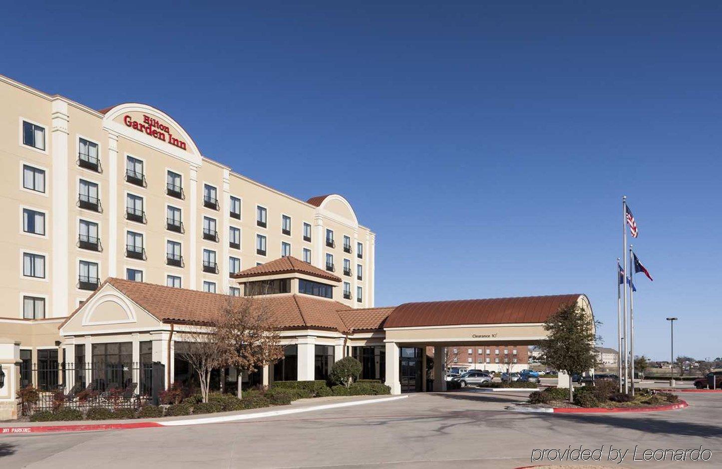 Hilton Garden Inn Dallas Lewisville Ngoại thất bức ảnh